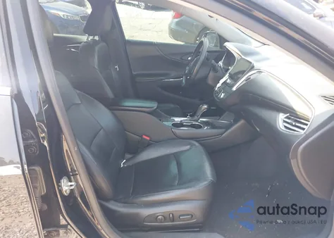 2017 Chevrolet Malibu 1Lt z USA, uszkodzony, nr VIN 1G1ZE5ST1HF233528